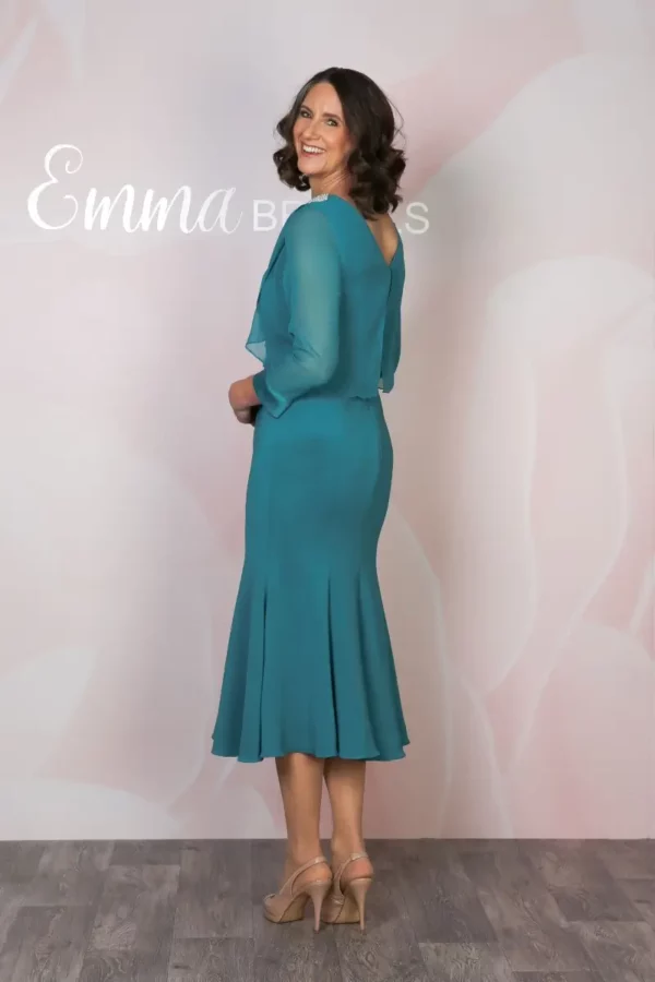 EBED126 &ndash; Occasionwear Dress &ndash; Emma Bridals