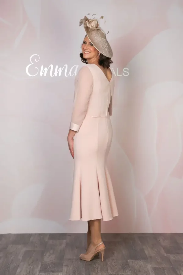 EBED126 &ndash; Occasionwear Dress &ndash; Emma Bridals