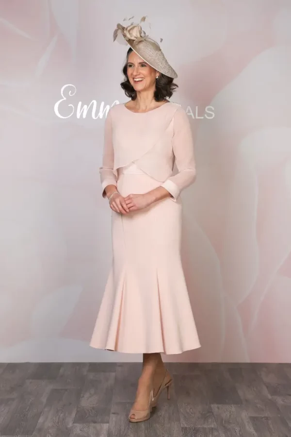 EBED126 &ndash; Occasionwear Dress &ndash; Emma Bridals