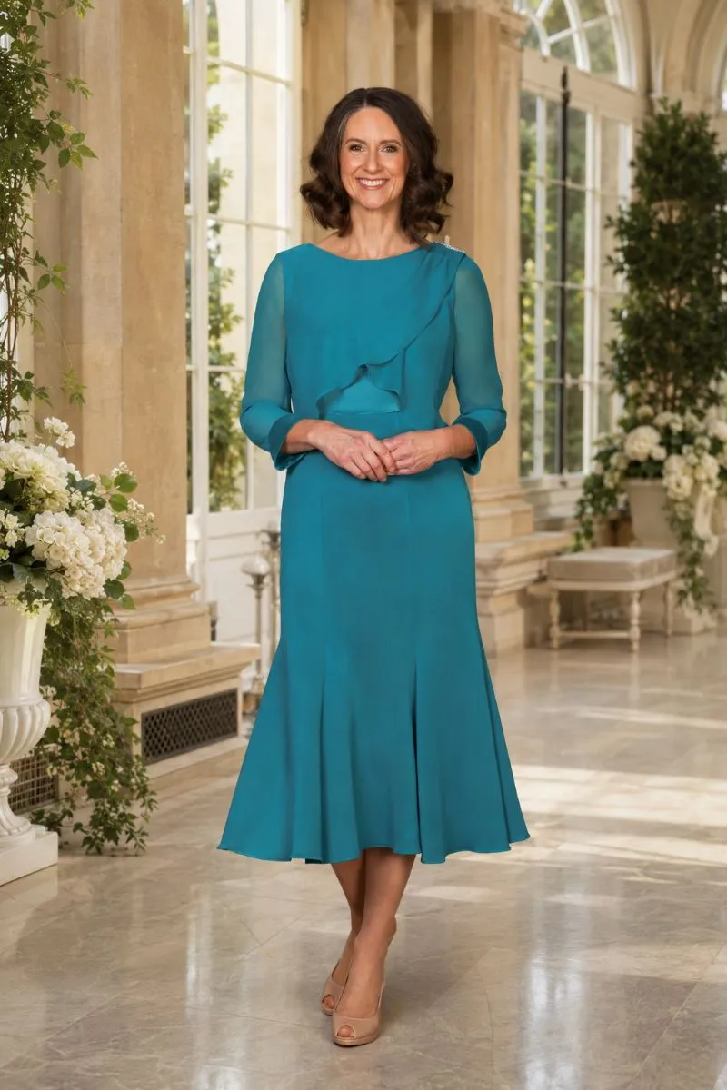 EBED126 &ndash; Occasionwear Dress &ndash; Emma Bridals