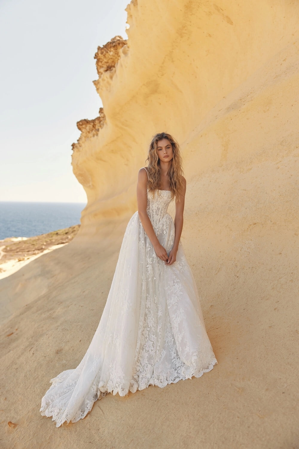 Illume Eva Lendel Wedding Dress