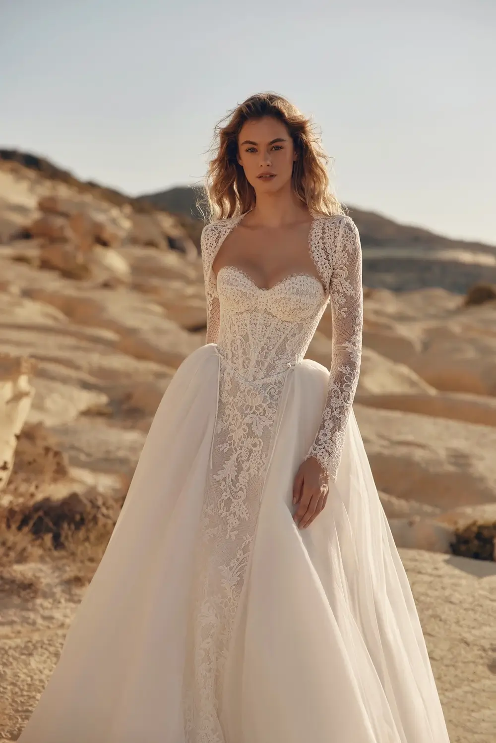 Topaz Eva Lendel Wedding Dress