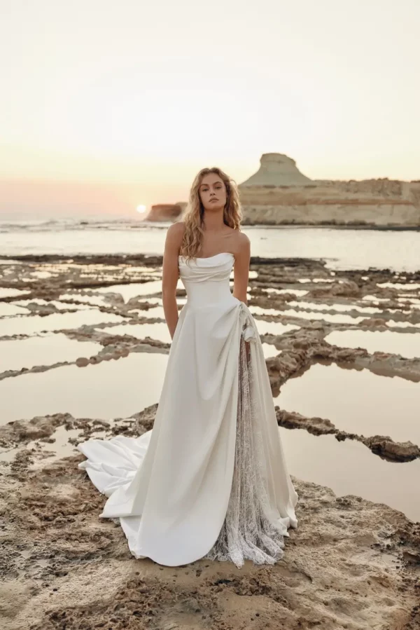 Sargas Eva Lendel