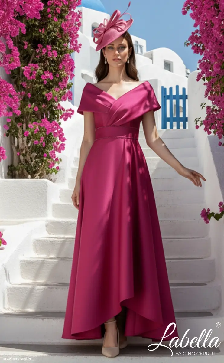 Alaris (8036S) &ndash; Labella Occasionwear by Gino Cerrutti