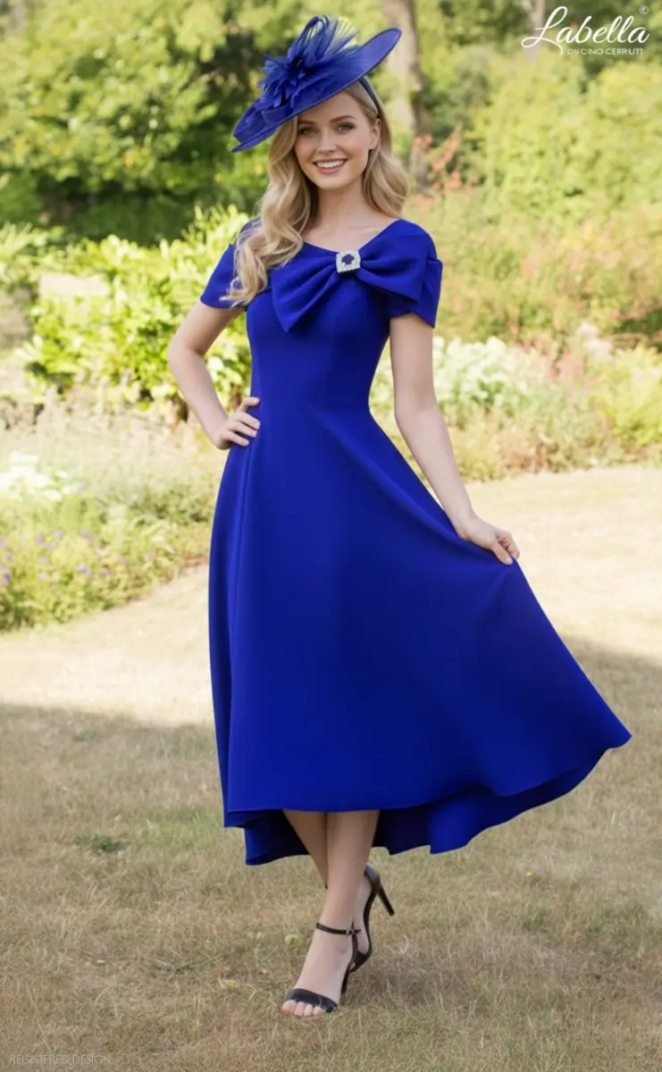Sophronia (3377T) &ndash; Labella Occasionwear by Gino Cerrutti