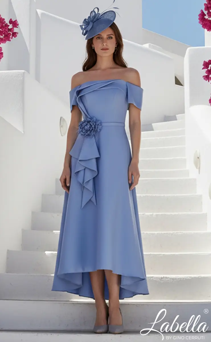 Thalia (3439T) &ndash; Labella Occasionwear by Gino Cerrutti