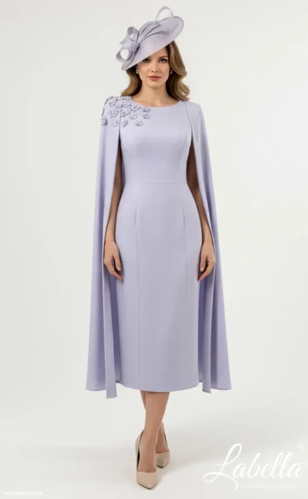 Zalina (8035S) &ndash; Labella Occasionwear by Gino Cerrutti