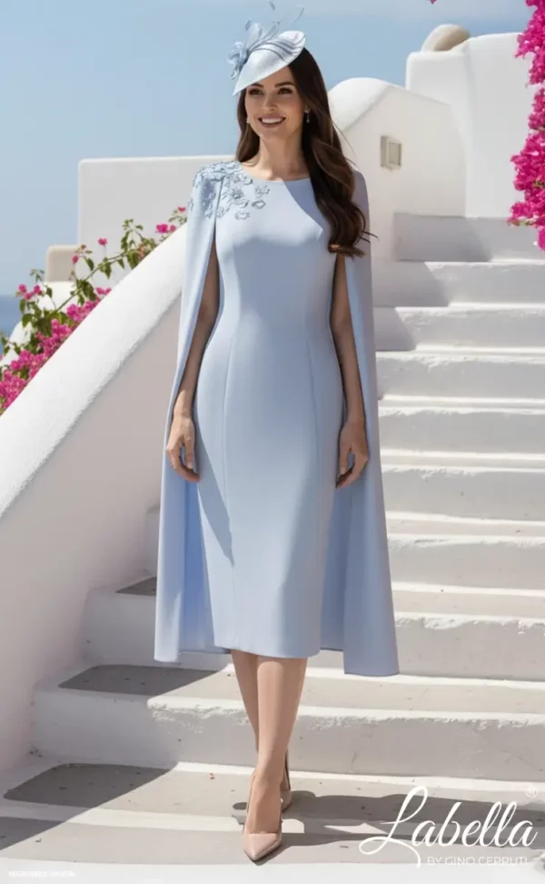 Zalina (8035S) &ndash; Labella Occasionwear by Gino Cerrutti