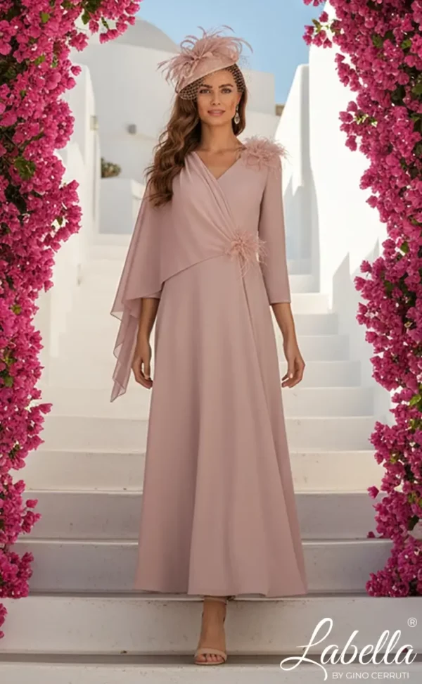 Zaraella (3446S) &ndash; Labella Occasionwear by Gino Cerrutti