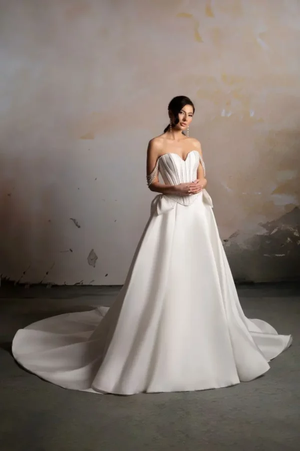 Emerson-Sassa Donna Salado Bridal Couture
