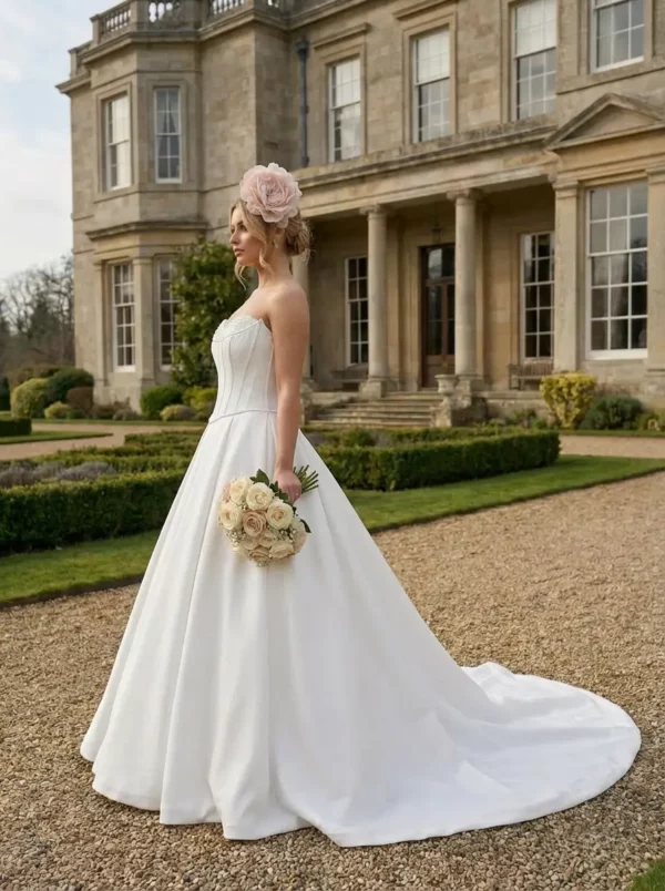 Francesca PH1060 Phoenix Gowns