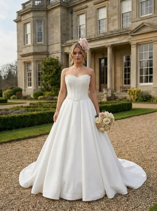 Francesca PH1060 Phoenix Gowns