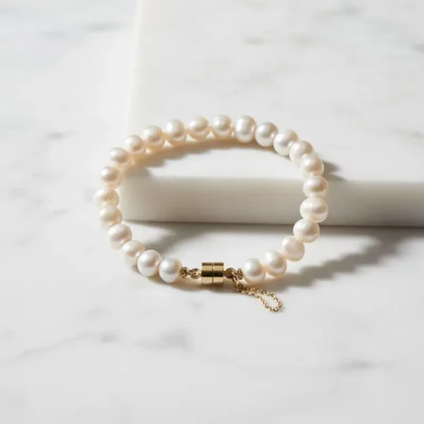 Athena 3457 Freshwater Pearl Necklace