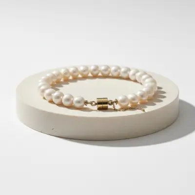 Athena 3457 Freshwater Pearl Necklace 2