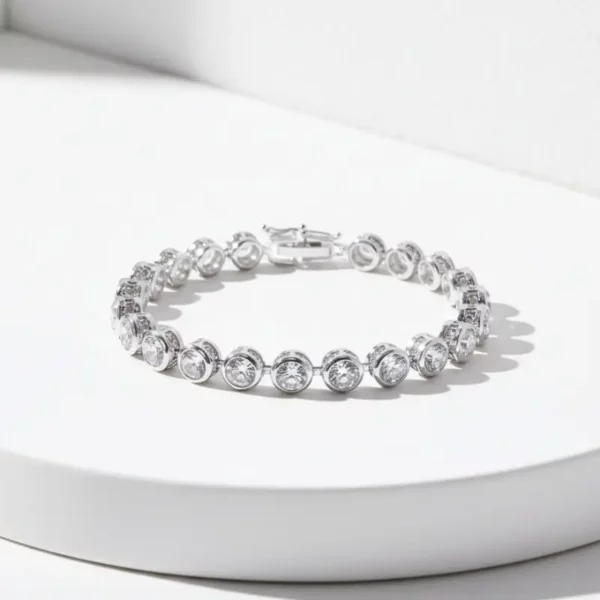Athena 3487 Crystal Sparkle Bracelet 2