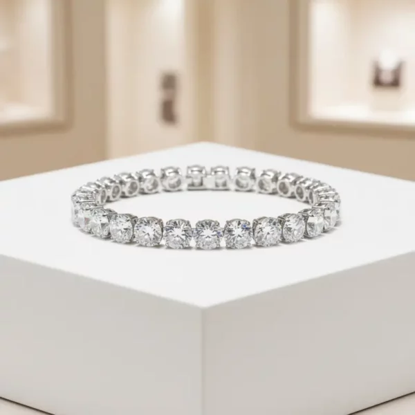Athena 5042 Glam Statement Bracelet 3