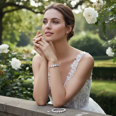 Athena 5042 Glam Statement Bracelet 2