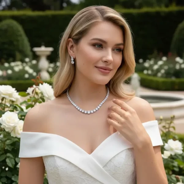 Athena 5071 Pretty Chic Necklace Set 1