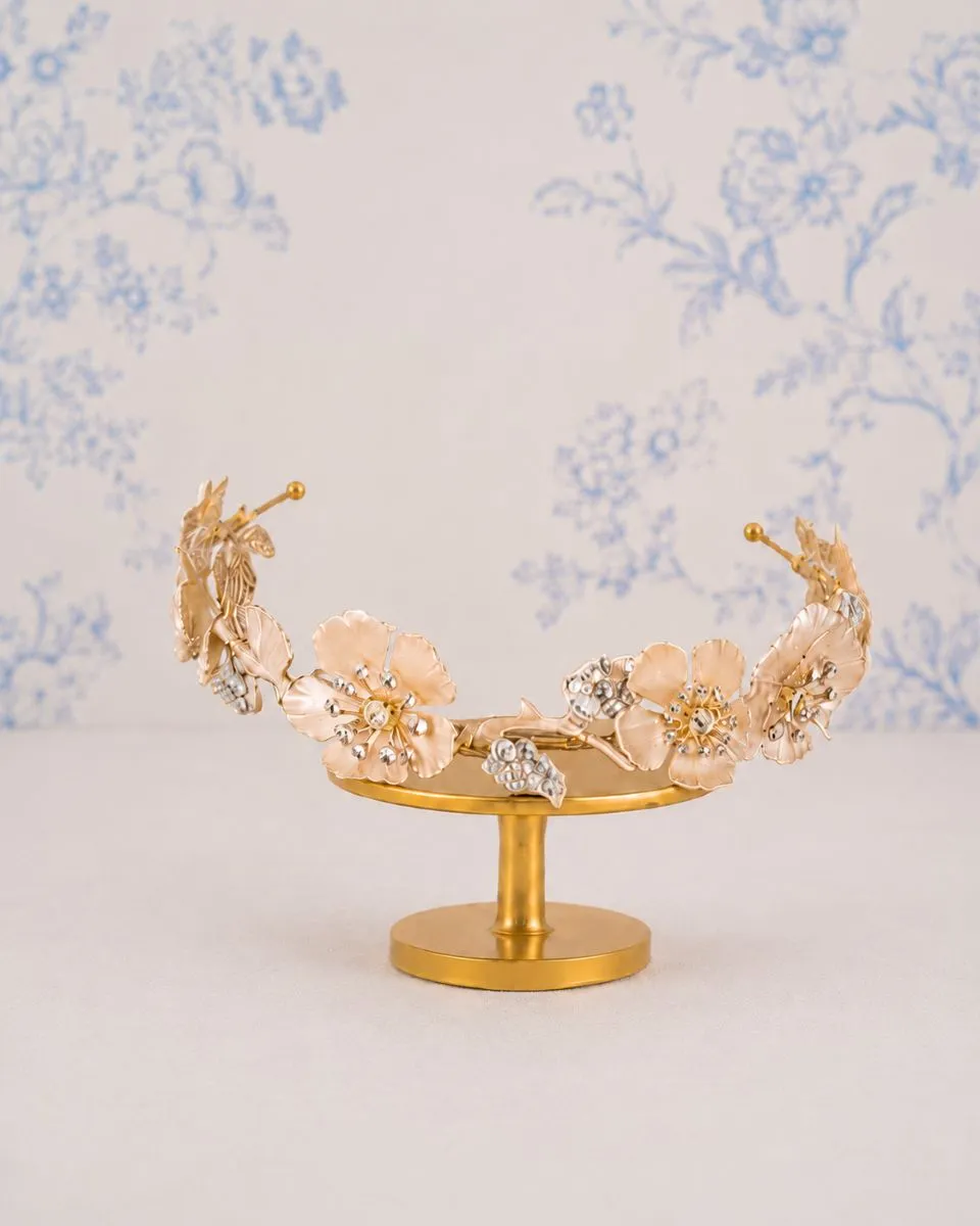 7383 Blush Pink Luxe Headband - Athena