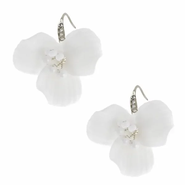 Athena 9418 Divine Flower Earrings