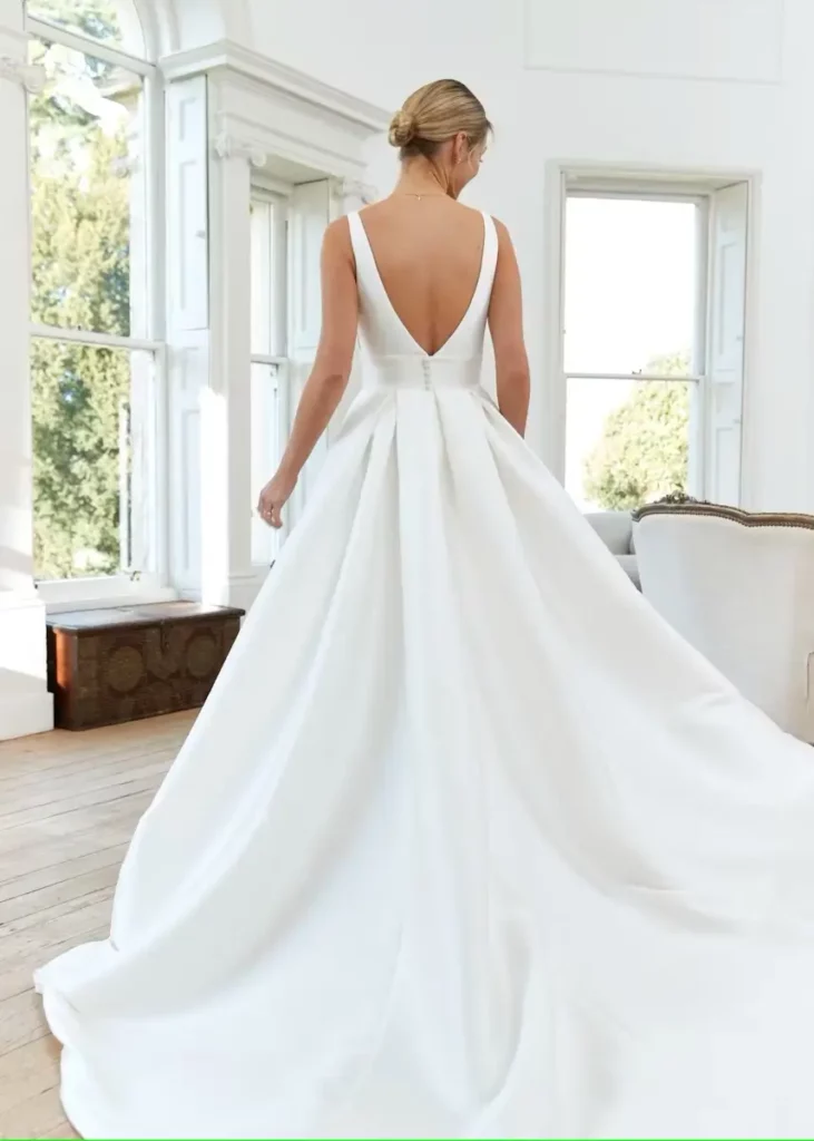 ashby romantica of devon simple classic style