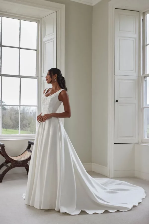 Georgette Romantica of Devon
