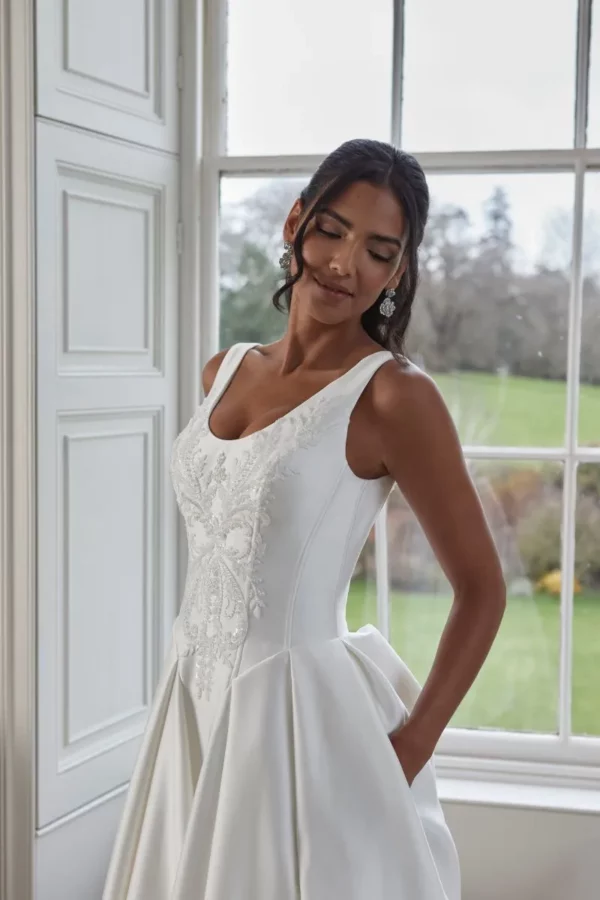 Georgette Romantica of Devon