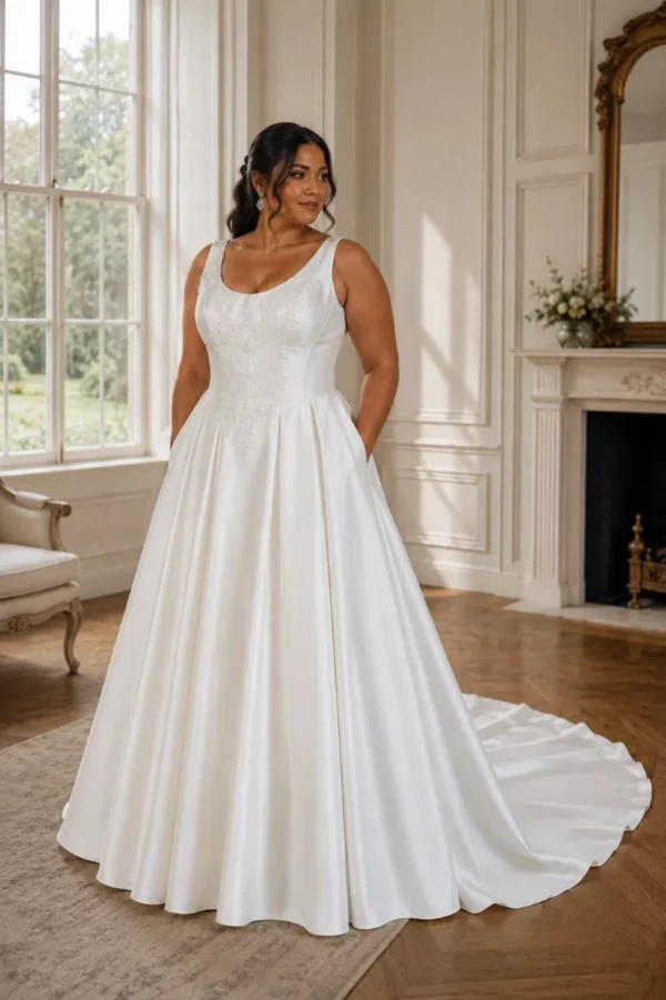 Georgette Romantica of Devon
