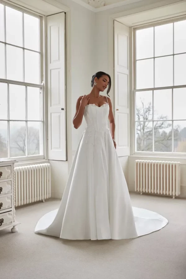 Precious Romantica of Devon