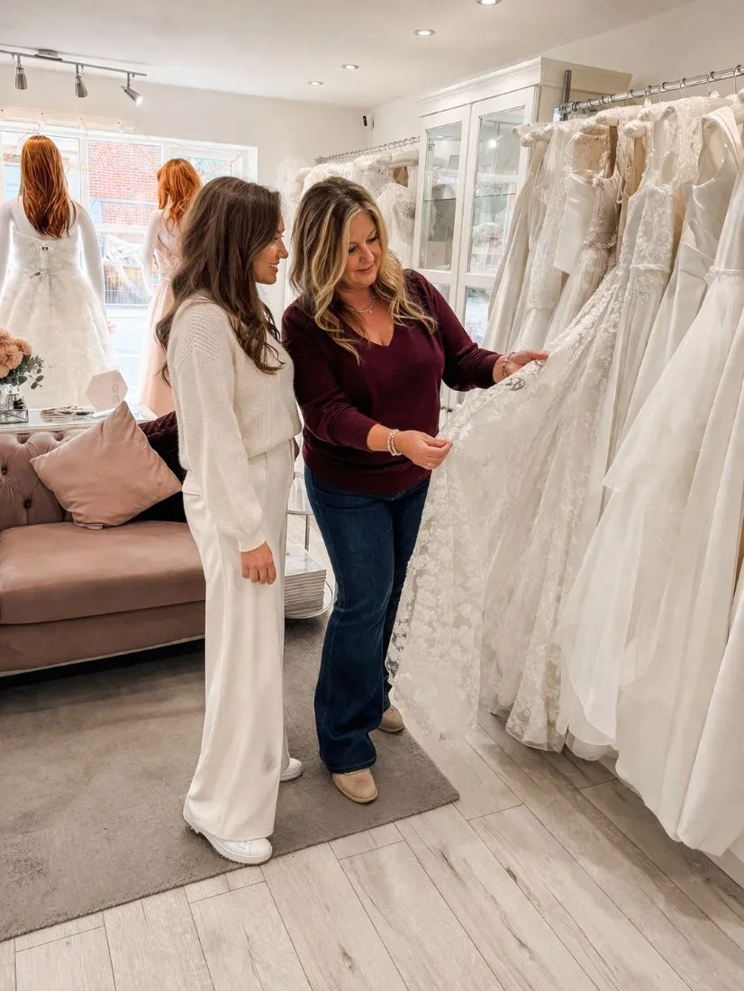 Why I Believe a Private Bridal Appointment Makes Such a Difference