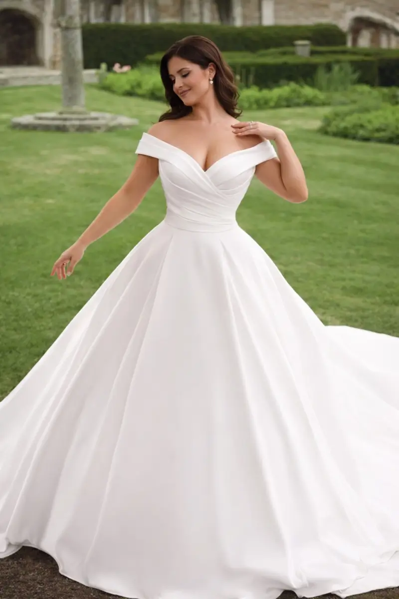 Phoenix Gowns, Danielle Couture and Envy by Phoenix: Three Bridal Collections I Love